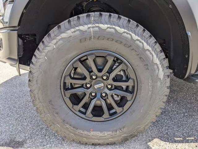 2026 Carbonized Gray Metallic Ford F-150 Raptor 4X4 Truck