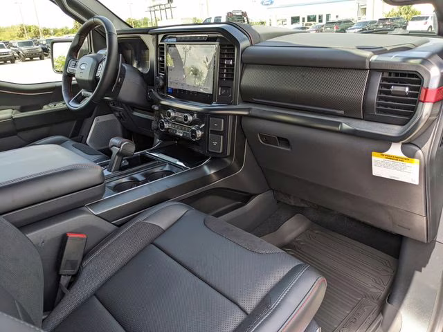 2026 Carbonized Gray Metallic Ford F-150 Raptor 4X4 Truck