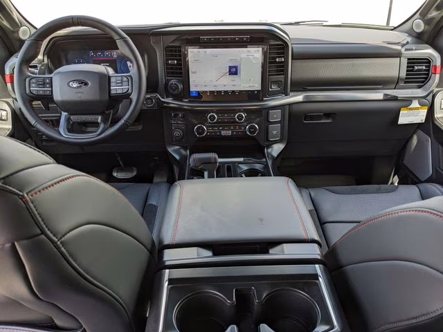 2026 Carbonized Gray Metallic Ford F-150 Raptor 4X4 Truck