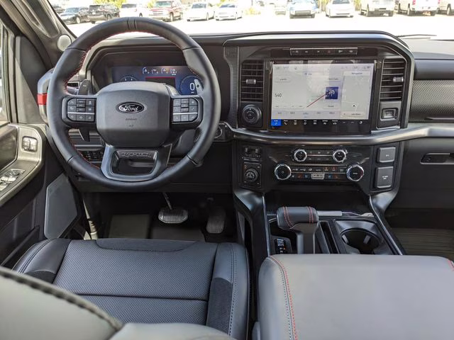 2026 Carbonized Gray Metallic Ford F-150 Raptor 4X4 Truck