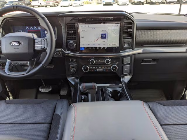 2026 Carbonized Gray Metallic Ford F-150 Raptor 4X4 Truck