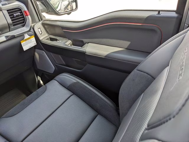 2026 Carbonized Gray Metallic Ford F-150 Raptor 4X4 Truck