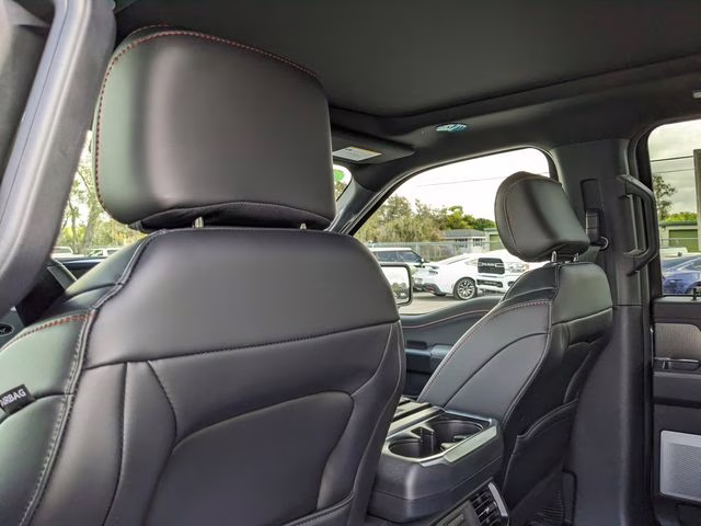 2026 Carbonized Gray Metallic Ford F-150 Raptor 4X4 Truck