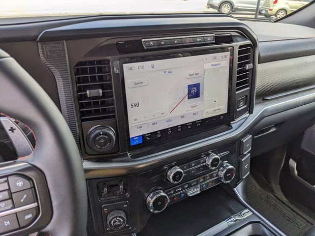 2026 Carbonized Gray Metallic Ford F-150 Raptor 4X4 Truck