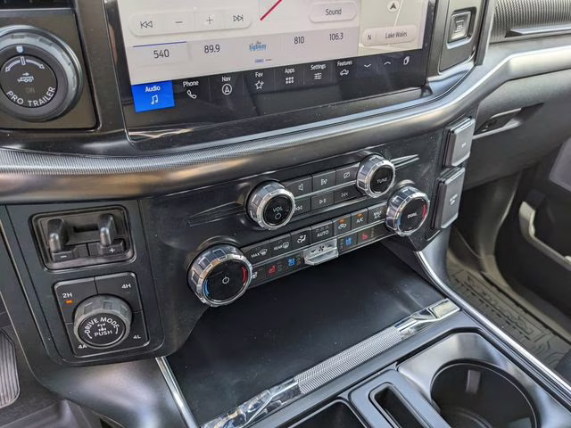 2026 Carbonized Gray Metallic Ford F-150 Raptor 4X4 Truck