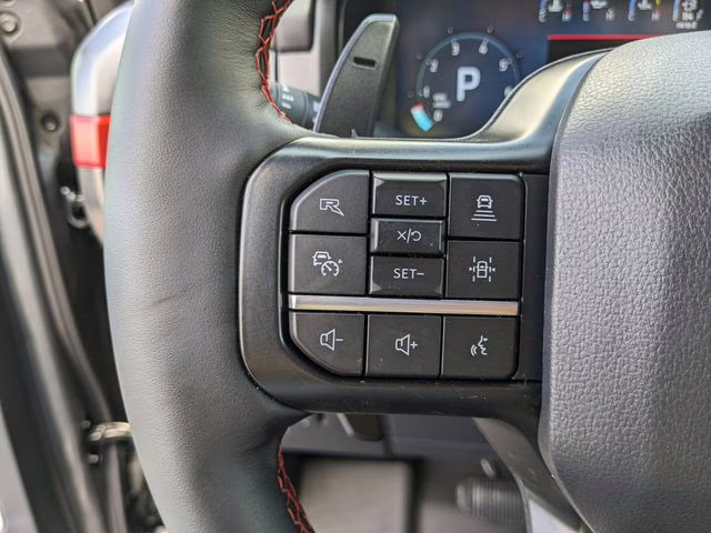 2026 Carbonized Gray Metallic Ford F-150 Raptor 4X4 Truck