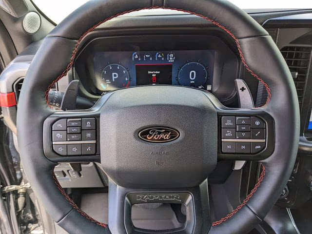 2026 Carbonized Gray Metallic Ford F-150 Raptor 4X4 Truck