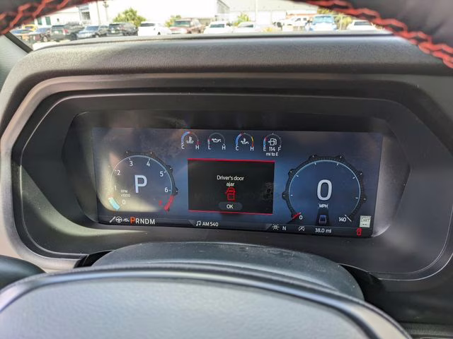 2026 Carbonized Gray Metallic Ford F-150 Raptor 4X4 Truck