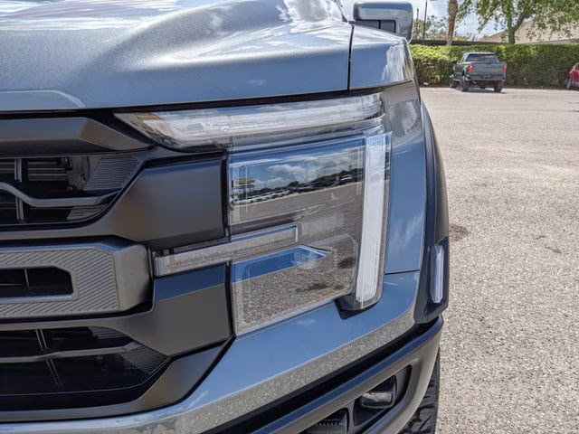 2026 Carbonized Gray Metallic Ford F-150 Raptor 4X4 Truck