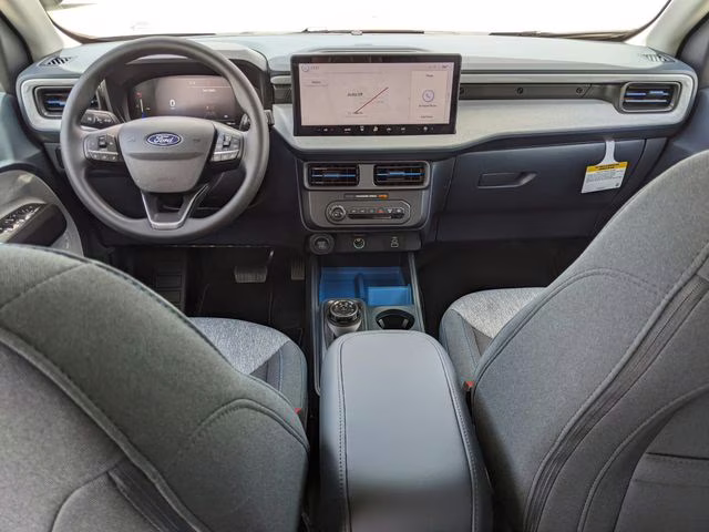 2026 Space White Metallic Ford Maverick XLT FWD Truck