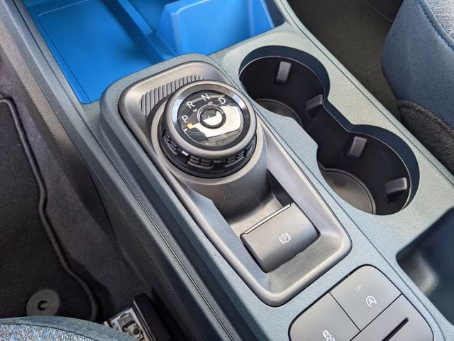 2026 Space White Metallic Ford Maverick XLT FWD Truck