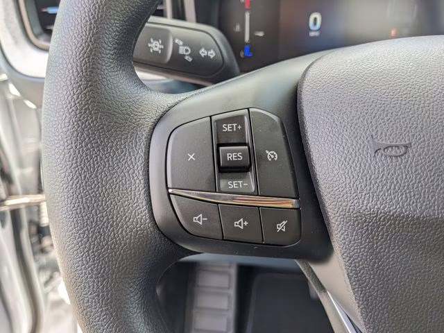 2026 Space White Metallic Ford Maverick XLT FWD Truck