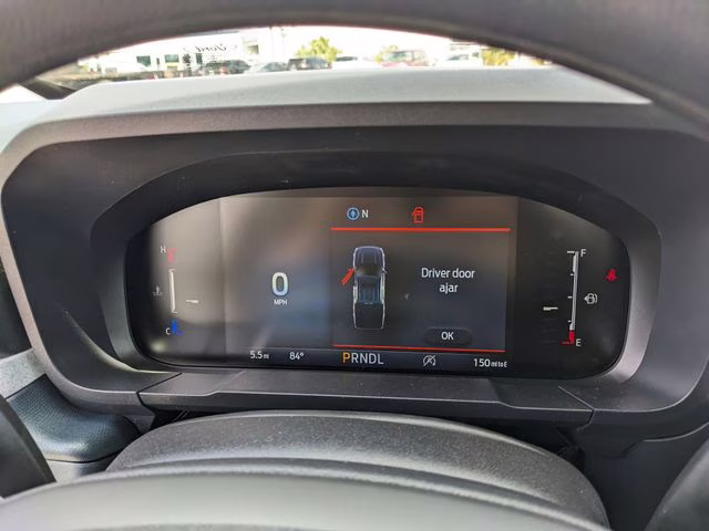 2026 Space White Metallic Ford Maverick XLT FWD Truck