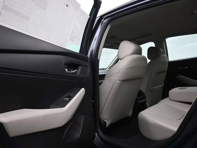 2026 Meteorite Gray Metallic Honda Accord Hybrid EX-L FWD Sedan