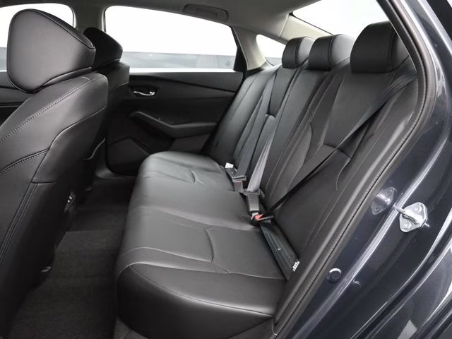 2026 Meteorite Gray Metallic Honda Accord Hybrid EX-L FWD Sedan