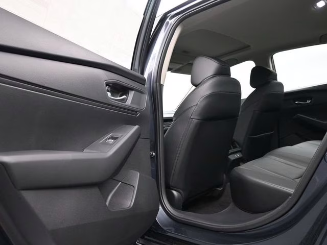 2026 Meteorite Gray Metallic Honda Accord Hybrid EX-L FWD Sedan