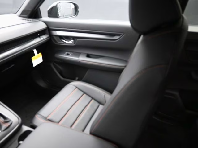 2026 Meteorite Gray Metallic Honda CR-V Hybrid Sport-L AWD SUV