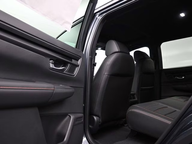 2026 Meteorite Gray Metallic Honda CR-V Hybrid Sport-L AWD SUV