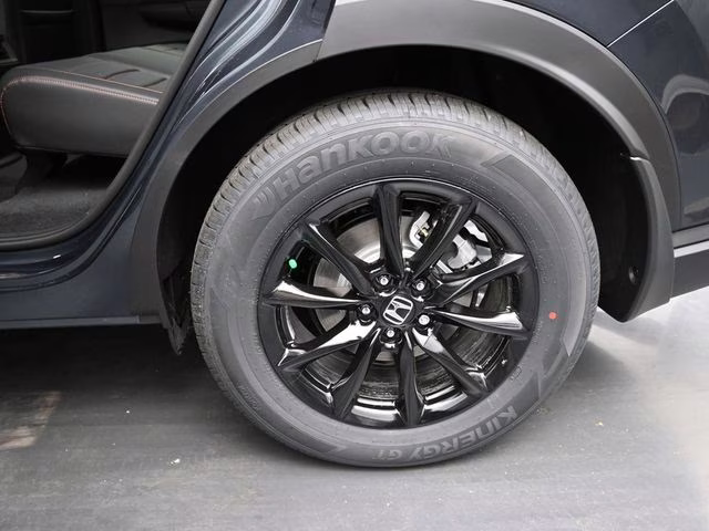 2026 Meteorite Gray Metallic Honda CR-V Hybrid Sport-L AWD SUV
