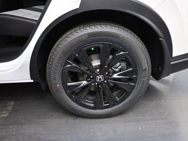 2026 Platinum White Pearl Honda CR-V Hybrid Sport Touring AWD SUV