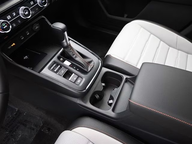 2026 Platinum White Pearl Honda CR-V Hybrid Sport Touring AWD SUV