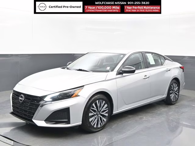 2025 Nissan Altima