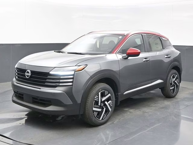 2026 Nissan Kicks 2.0 SV's photo