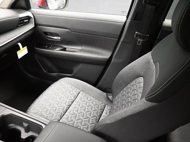 2026 Gun Metallic/Scarlet Ember Tintcoat Nissan Kicks SV FWD SUV