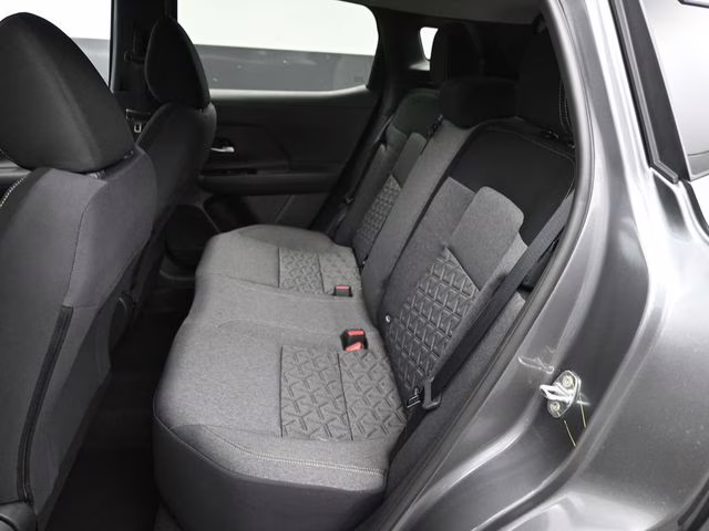 2026 Gun Metallic/Scarlet Ember Tintcoat Nissan Kicks SV FWD SUV