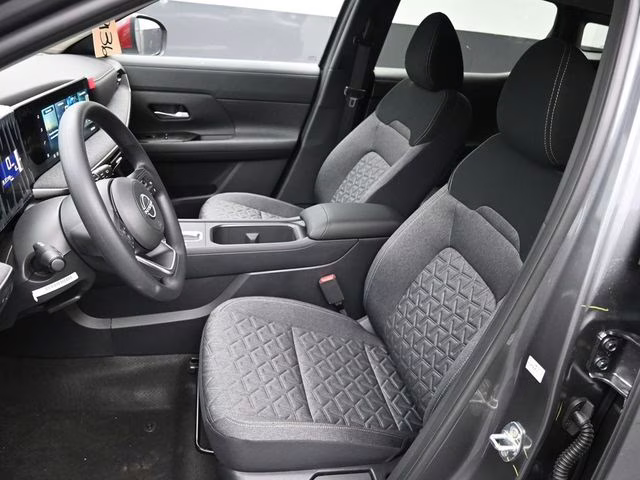 2026 Gun Metallic/Scarlet Ember Tintcoat Nissan Kicks SV FWD SUV