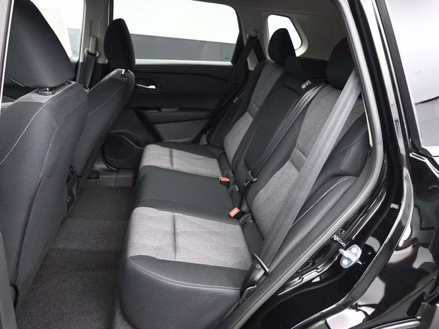 2026 Super Black Nissan Rogue SV AWD SUV