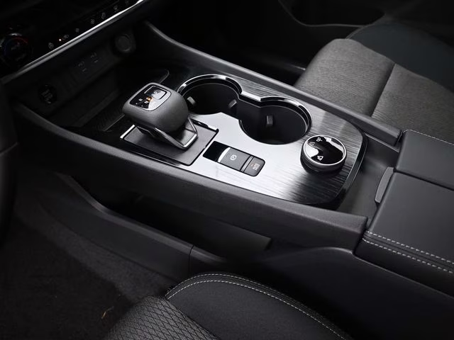 2026 Super Black Nissan Rogue SV AWD SUV