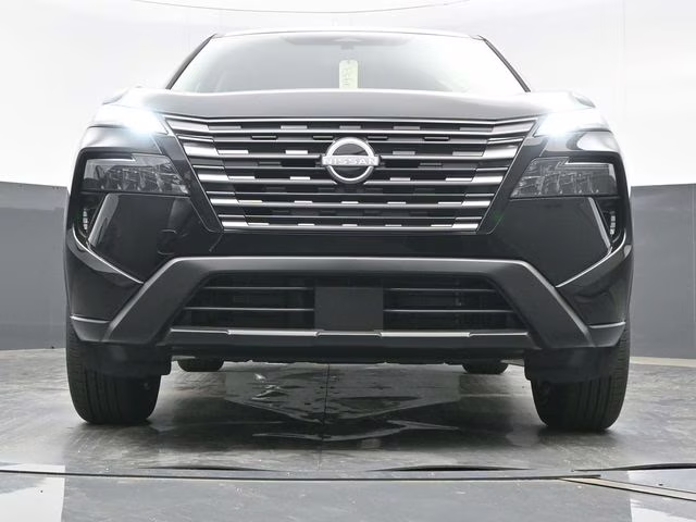 2026 Super Black Nissan Rogue SV AWD SUV