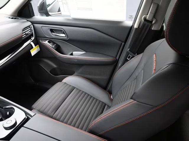2026 Super Black Nissan Rogue Rock Creek AWD SUV