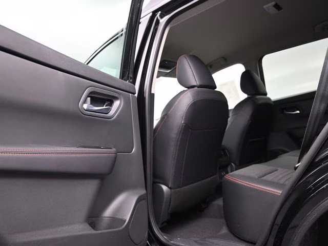 2026 Super Black Nissan Rogue Rock Creek AWD SUV