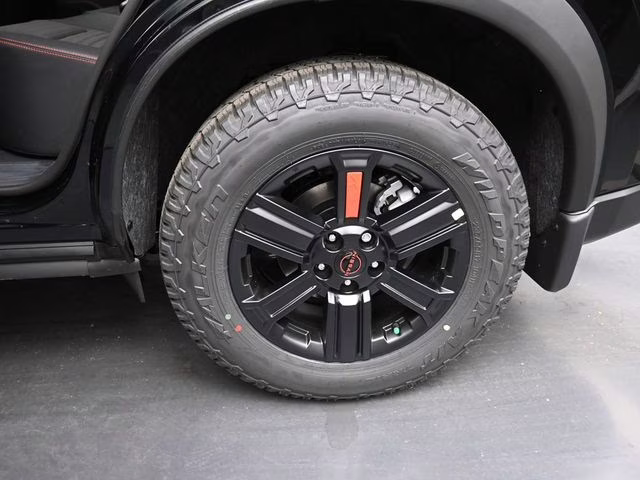 2026 Super Black Nissan Rogue Rock Creek AWD SUV