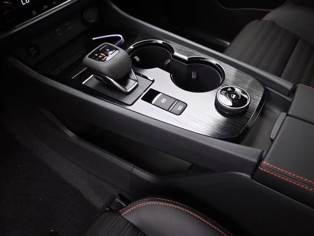 2026 Super Black Nissan Rogue Rock Creek AWD SUV