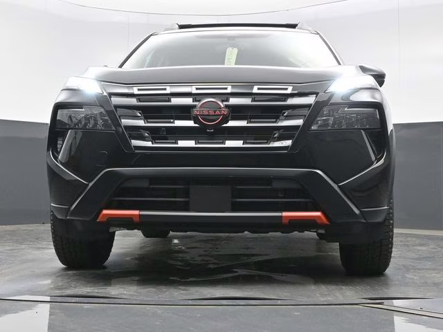 2026 Super Black Nissan Rogue Rock Creek AWD SUV