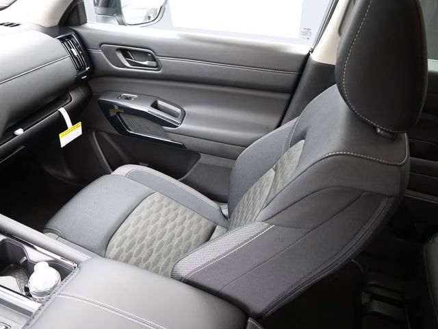 2026 Gun Metallic Nissan Pathfinder SV FWD SUV