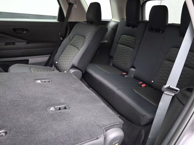 2026 Gun Metallic Nissan Pathfinder SV FWD SUV