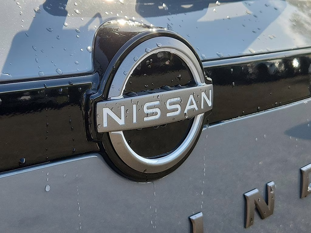 2026 Boulder Gray/Super Black Nissan Pathfinder Platinum 4X4 SUV