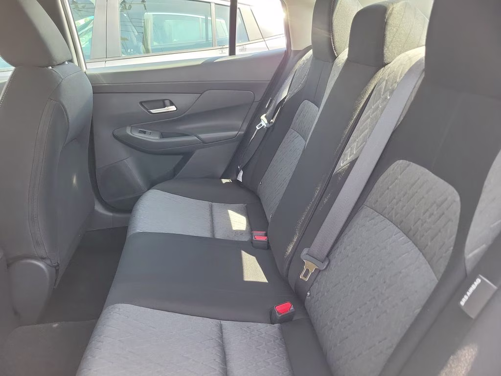 2026 Fresh Powder Nissan Sentra SV FWD Sedan