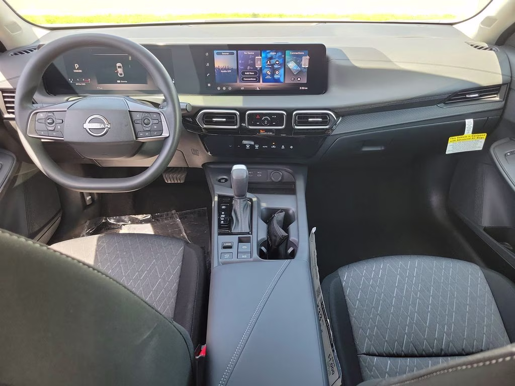 2026 Fresh Powder Nissan Sentra SV FWD Sedan