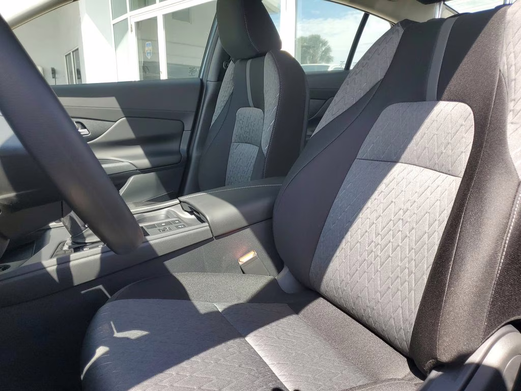 2026 Atlantic Gray Metallic Nissan Sentra SV FWD Sedan