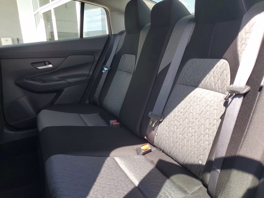 2026 Atlantic Gray Metallic Nissan Sentra SV FWD Sedan