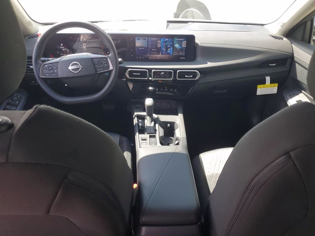 2026 Atlantic Gray Metallic Nissan Sentra SV FWD Sedan