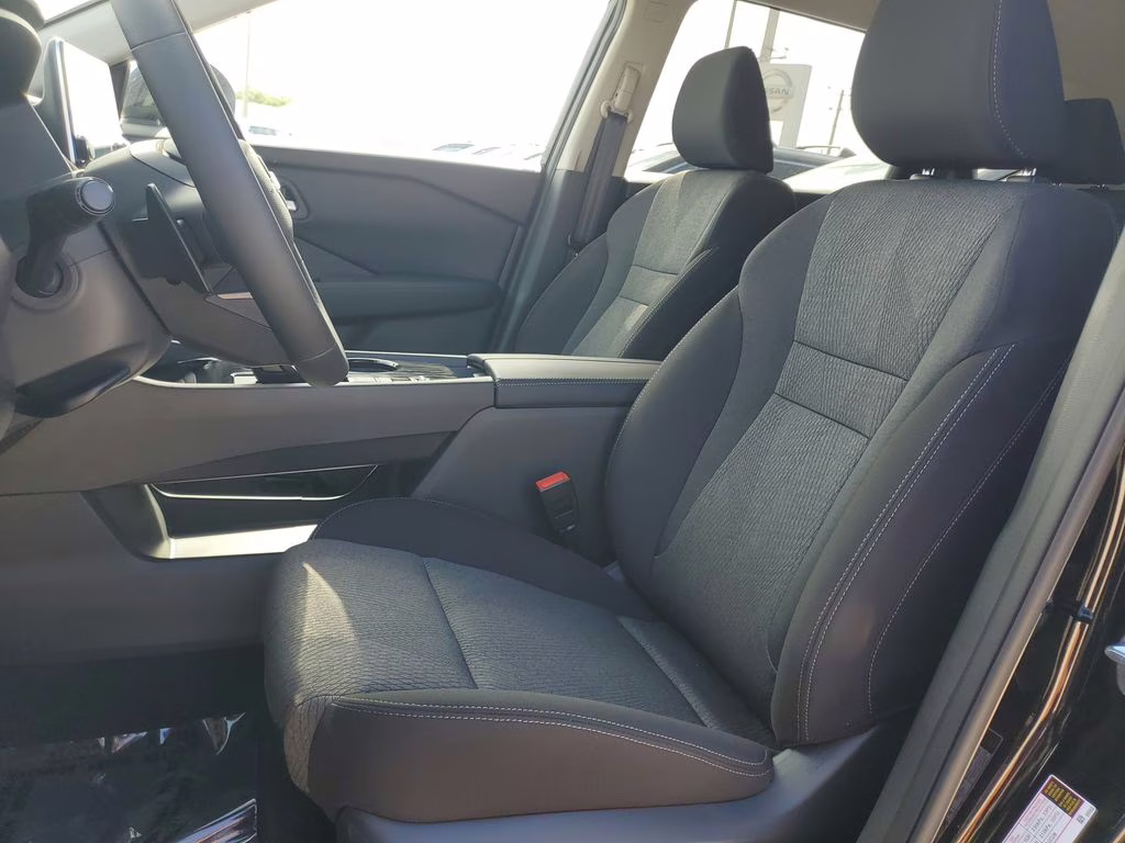 2026 Super Black Nissan Rogue SV FWD SUV