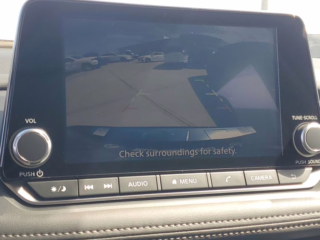 2026 Super Black Nissan Rogue SV FWD SUV