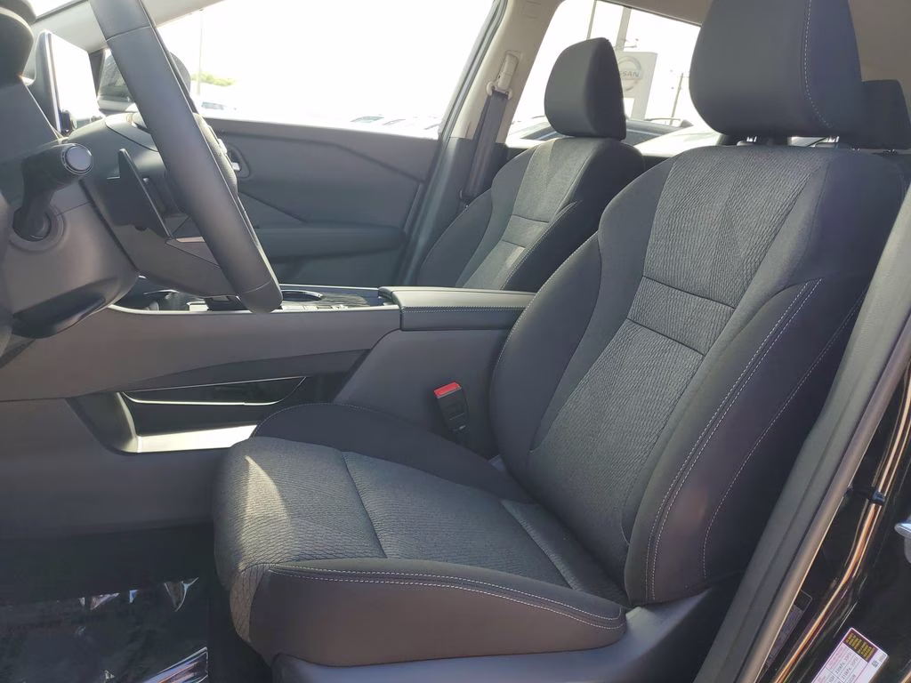 2026 Super Black Nissan Rogue SV FWD SUV