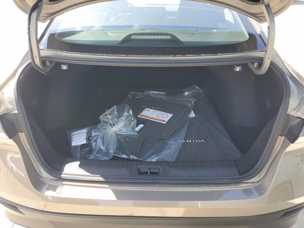 2026 Imperial Bronze Nissan Sentra SV FWD Sedan